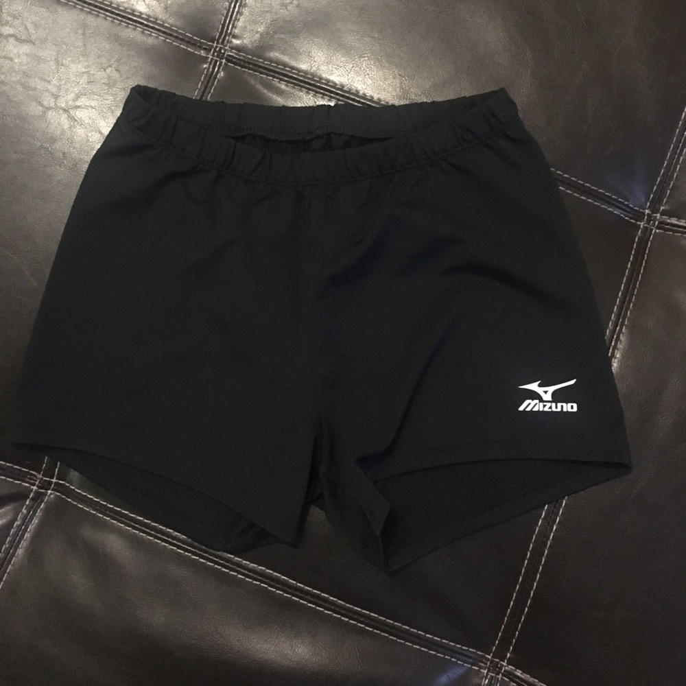 Mizuno spandex shorts